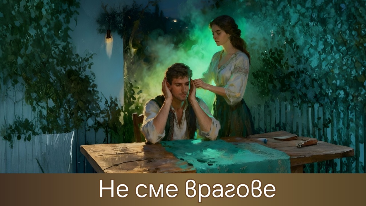 Не сме врагове