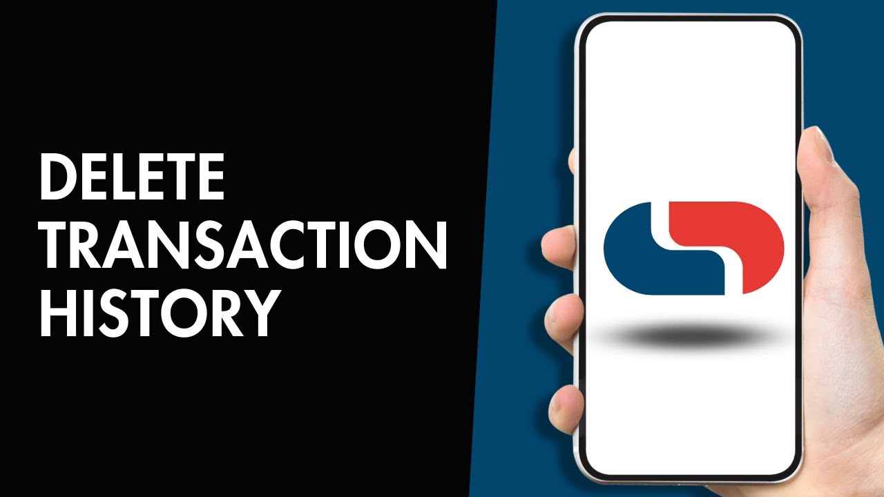 How to Delete Transaction History on Capitec App