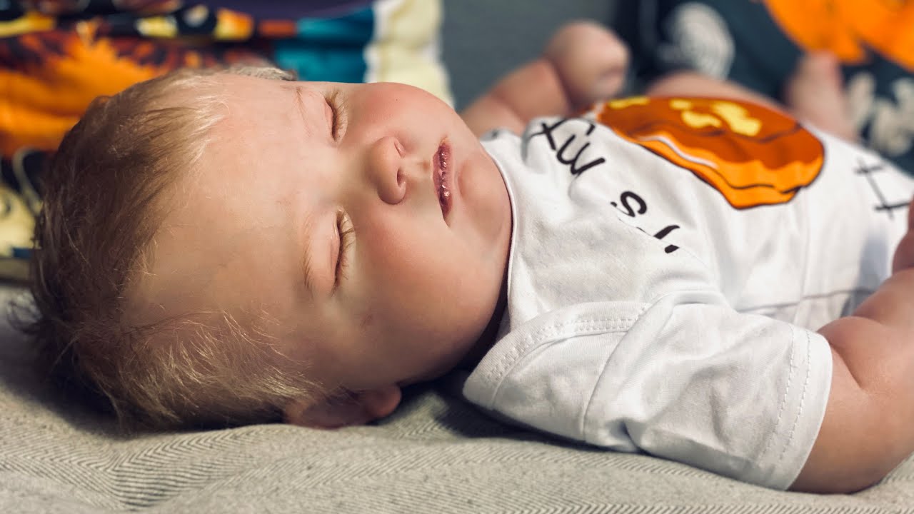 💙 VLOG de compras con mi Bebé Reborn Noel