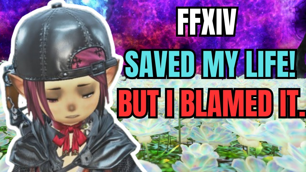 I Lost My Way… and FFXIV Brought Me Home