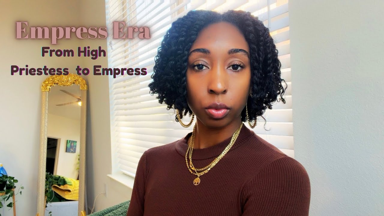 High Priestess → Empress: Heartbreak, Purge & Rebirth The Identity Shift That Changed Everything