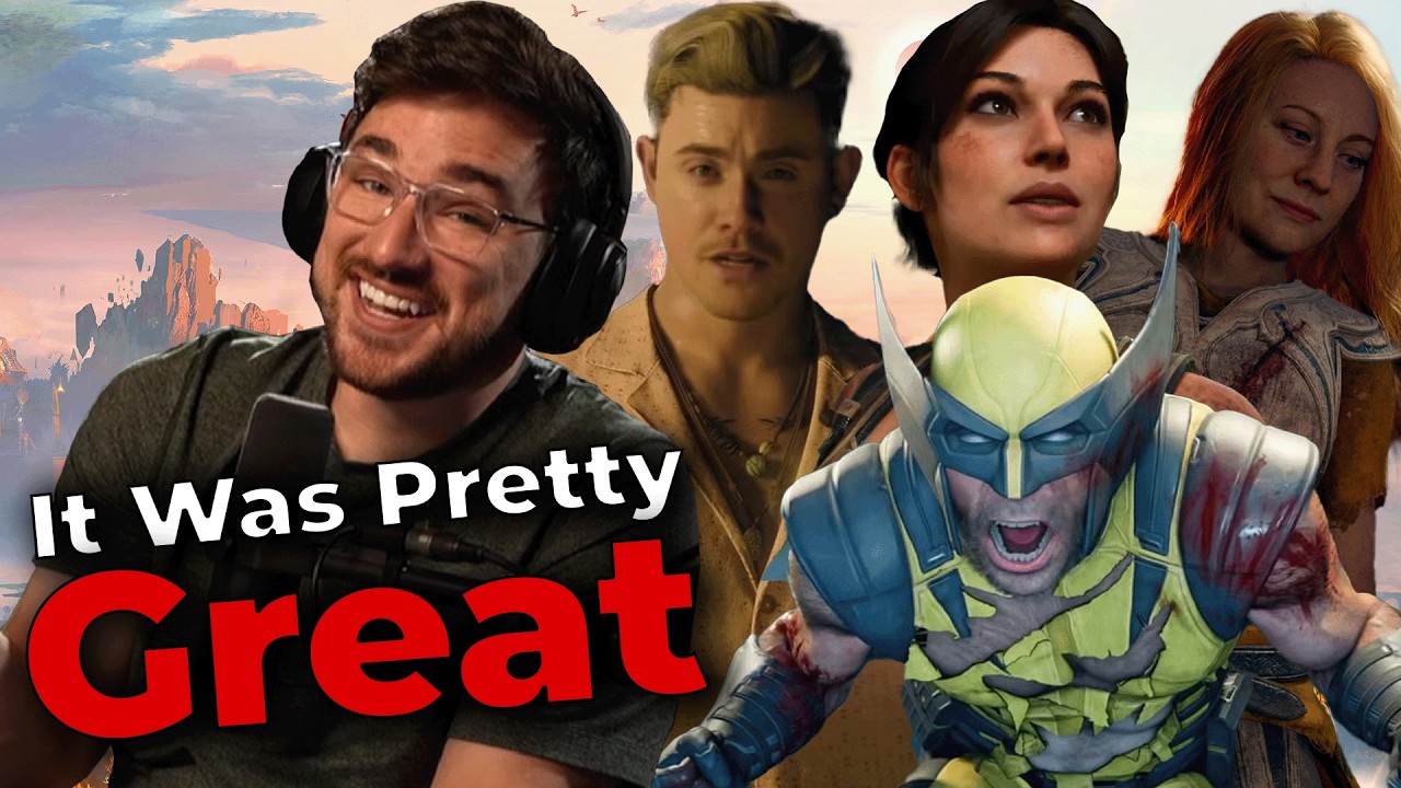 Sony State Of Play June 2026 Impressions - Luke Reacts