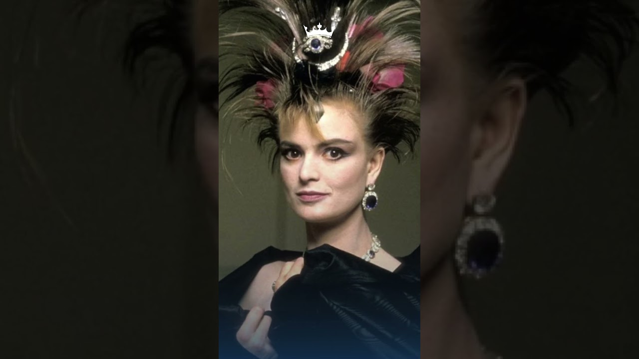 Gloria von Thurn und Taxis: punkowa księżniczka, dziś pałacowa siła w Ratyzbonie 👑 #RodzinaKr&oacute;lewska