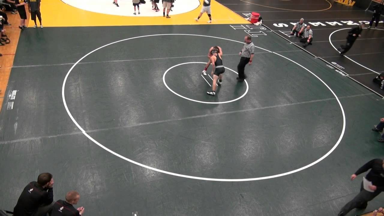 Sam BerryUNION-vs-TravisKurzEVERGREEN-145lbs.avi