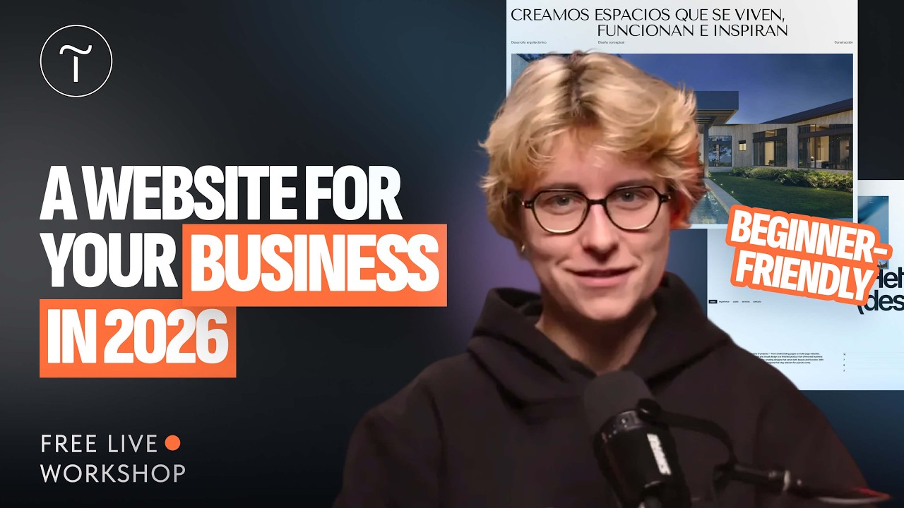 How To Build a Website For Your Business In 2026