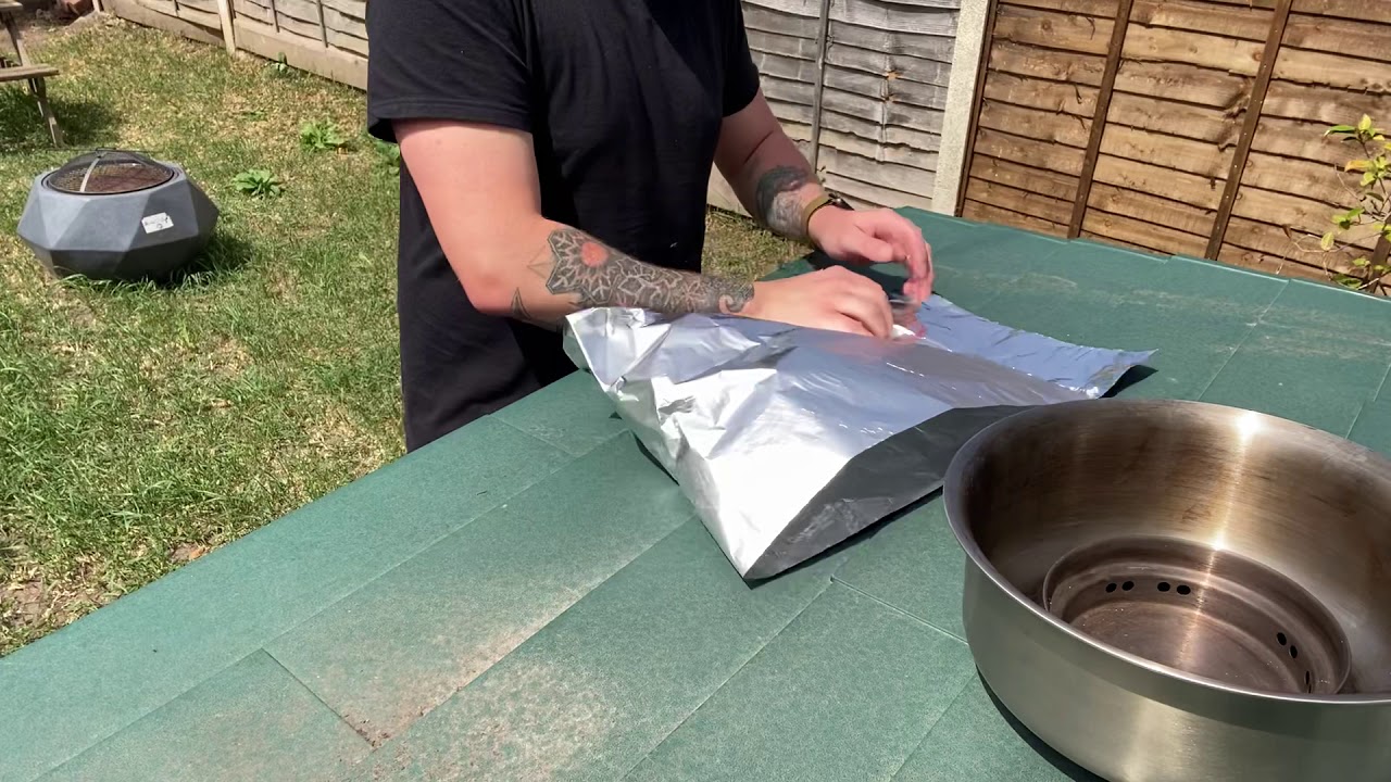 Cobb Foil Liner alternative