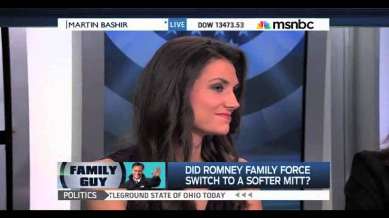 Romney Gains Advantage with Women Voters, Why? | with Lili Gil MSNBC