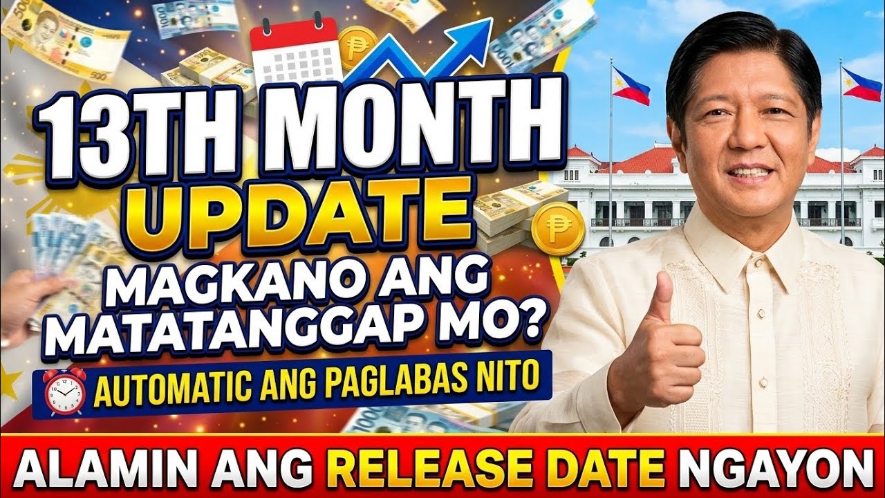 SSS 13th Month Pension June 2026 Update: Magkano at Kailan Mo Ito Matatanggap? Automatic! 
