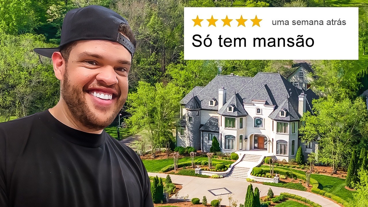 BAIRRO DE MANSÃO DOS RICOS EM NASVHILLE ‹ EduKof ›