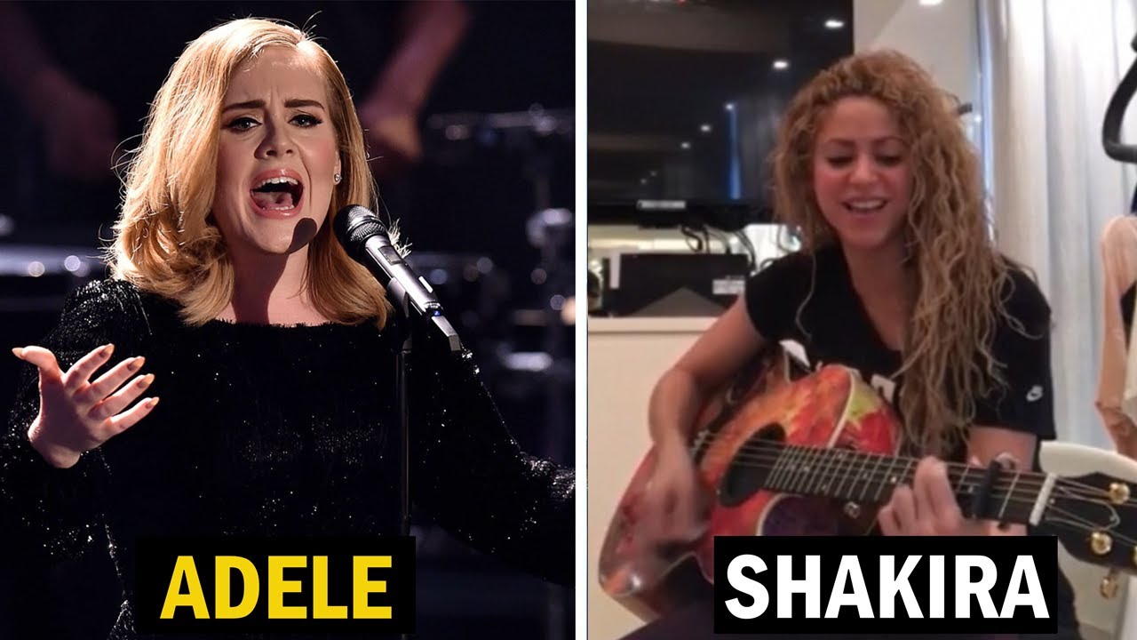 10 CANTANTES que NO Necesitan AUTOTUNE 😲🎤 ❌️