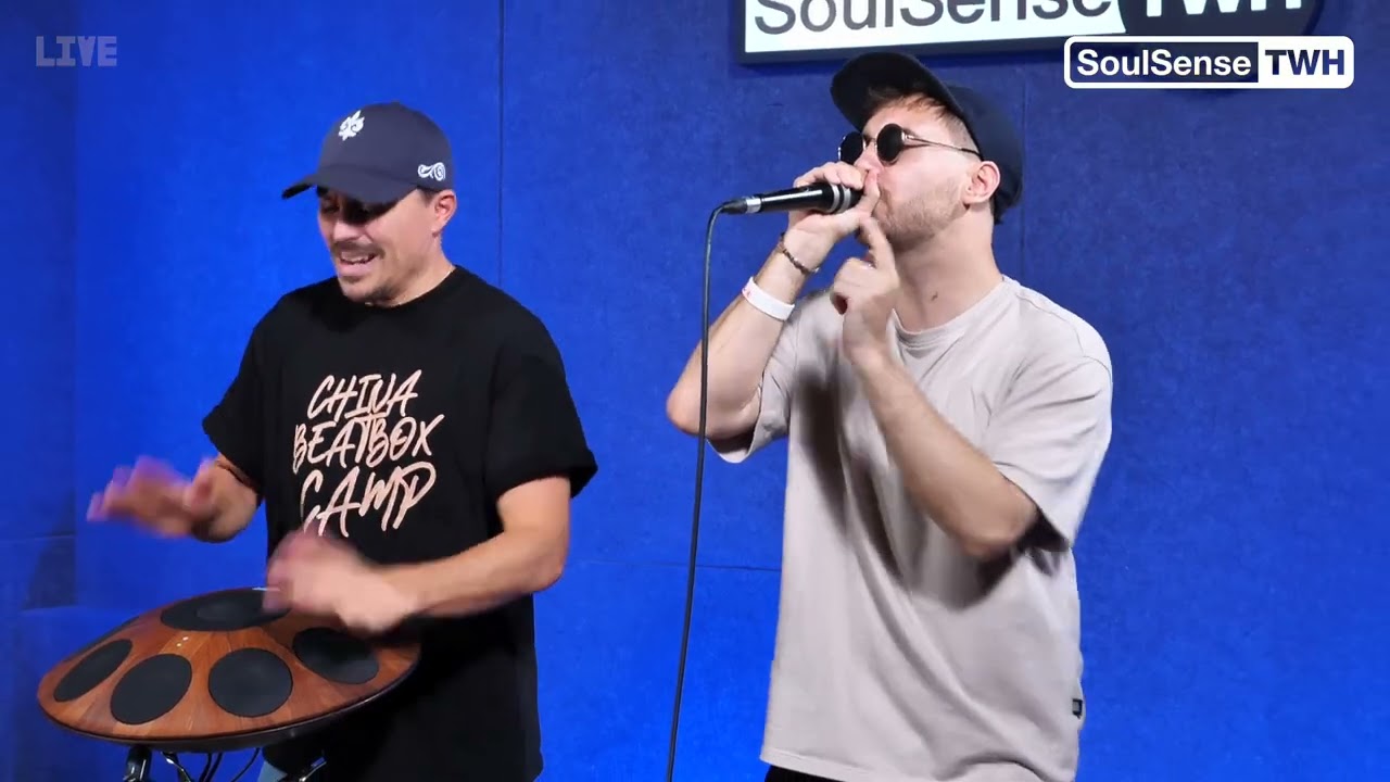 Brotherhood - Alem & Alexinho / Live session 