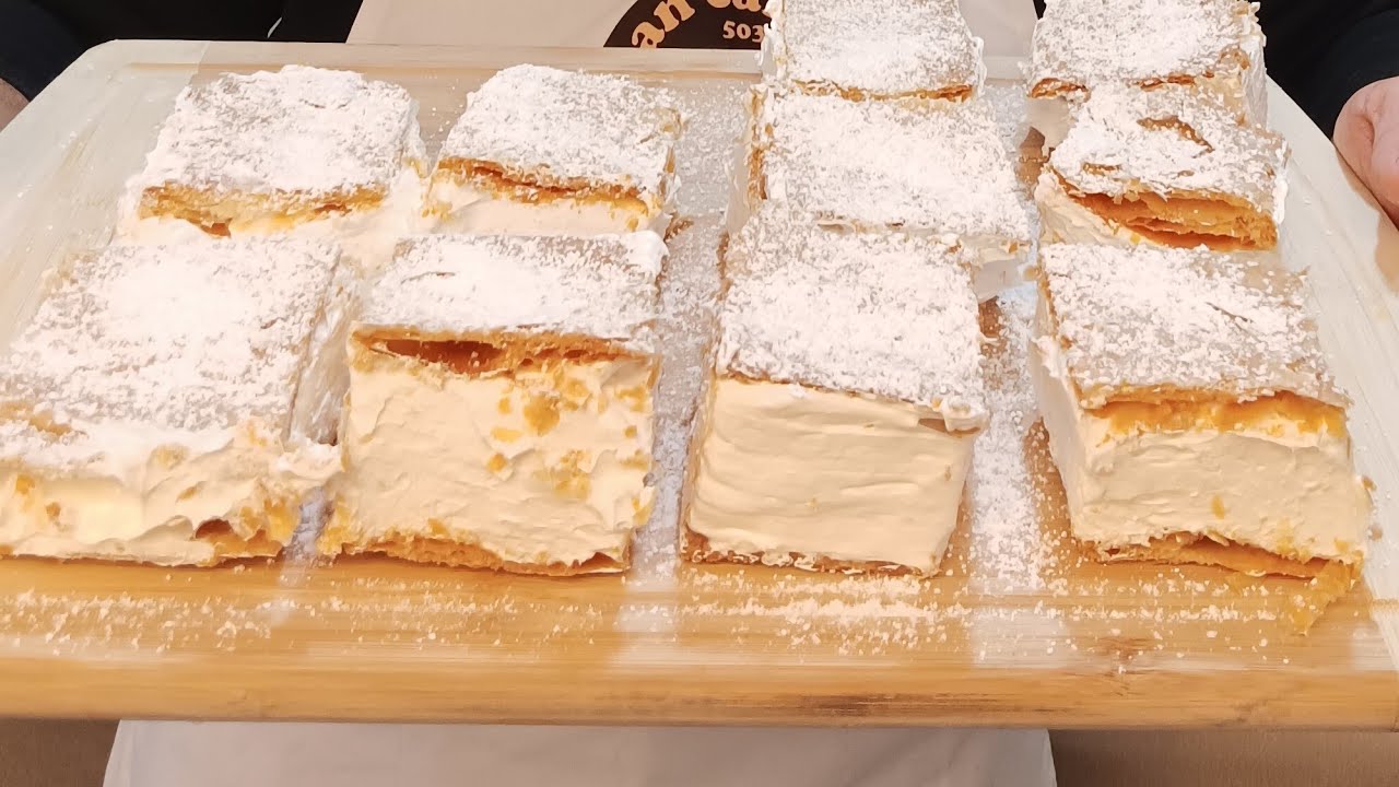 CÓMO HACER MILHOJAS SALVADOREÑAS, PASO A PASO.