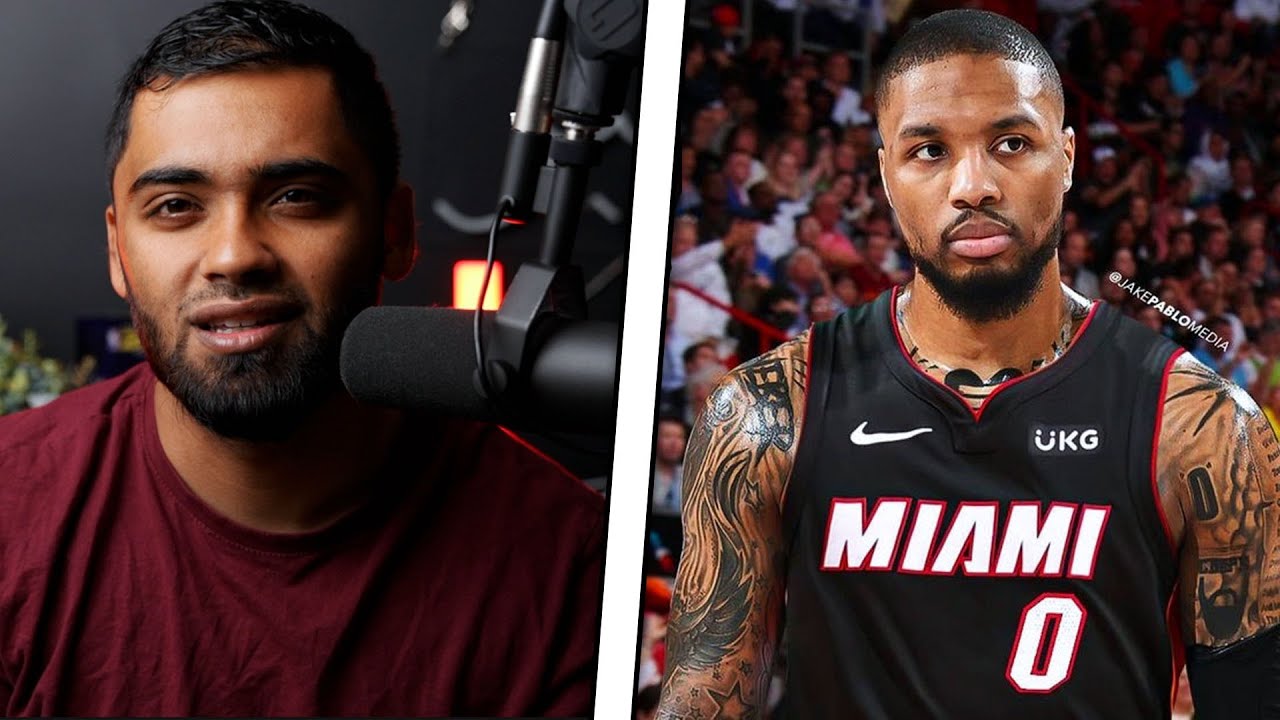 Let Damian Lillard go… it’s time