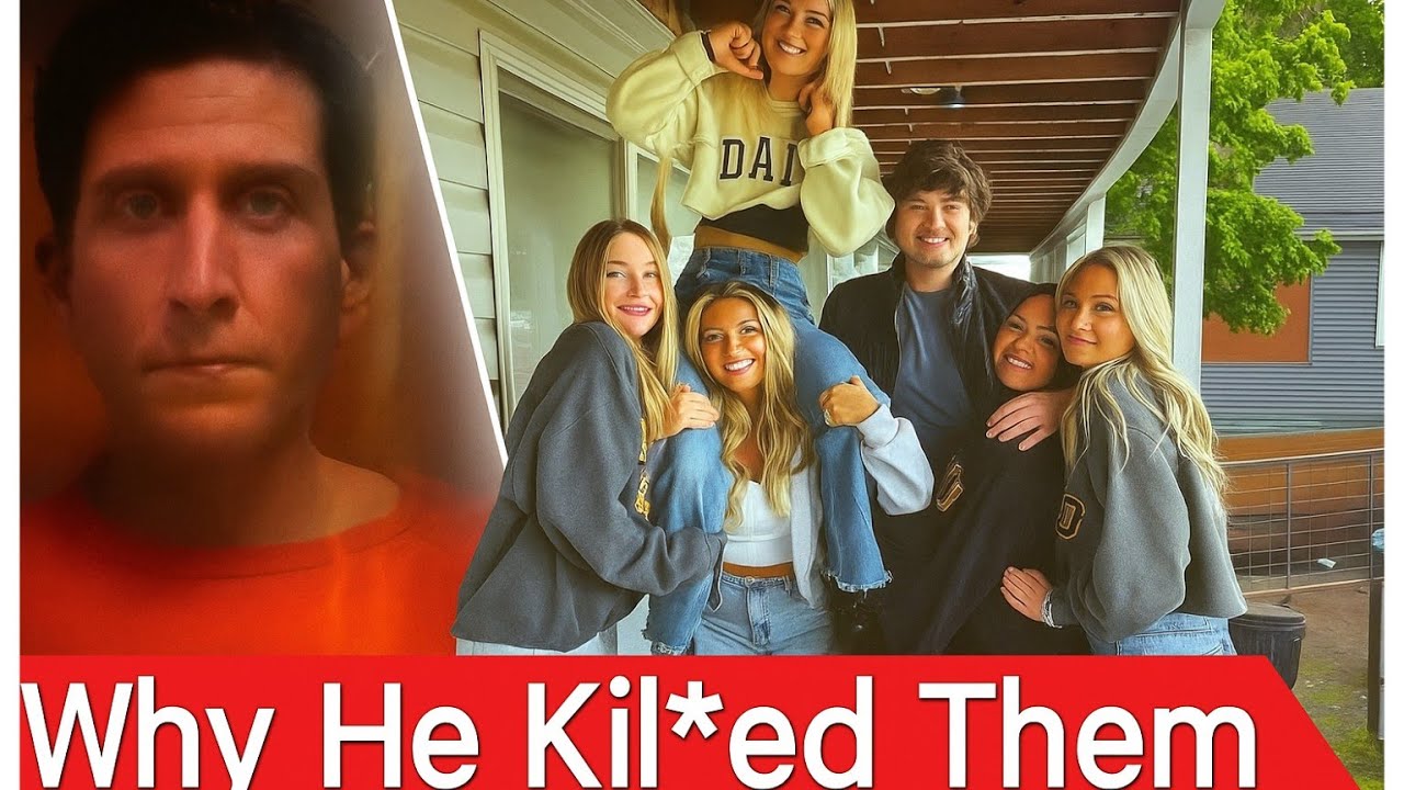 The Idaho Murders: What They Found Inside the House Will Shock You | The Decode