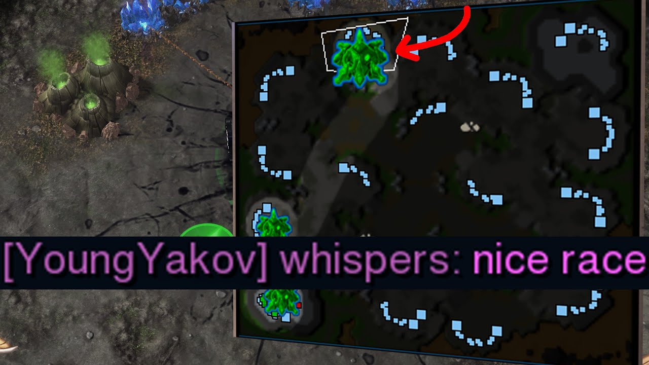 The Most UNDERRATED Strategy in Starcraft 2