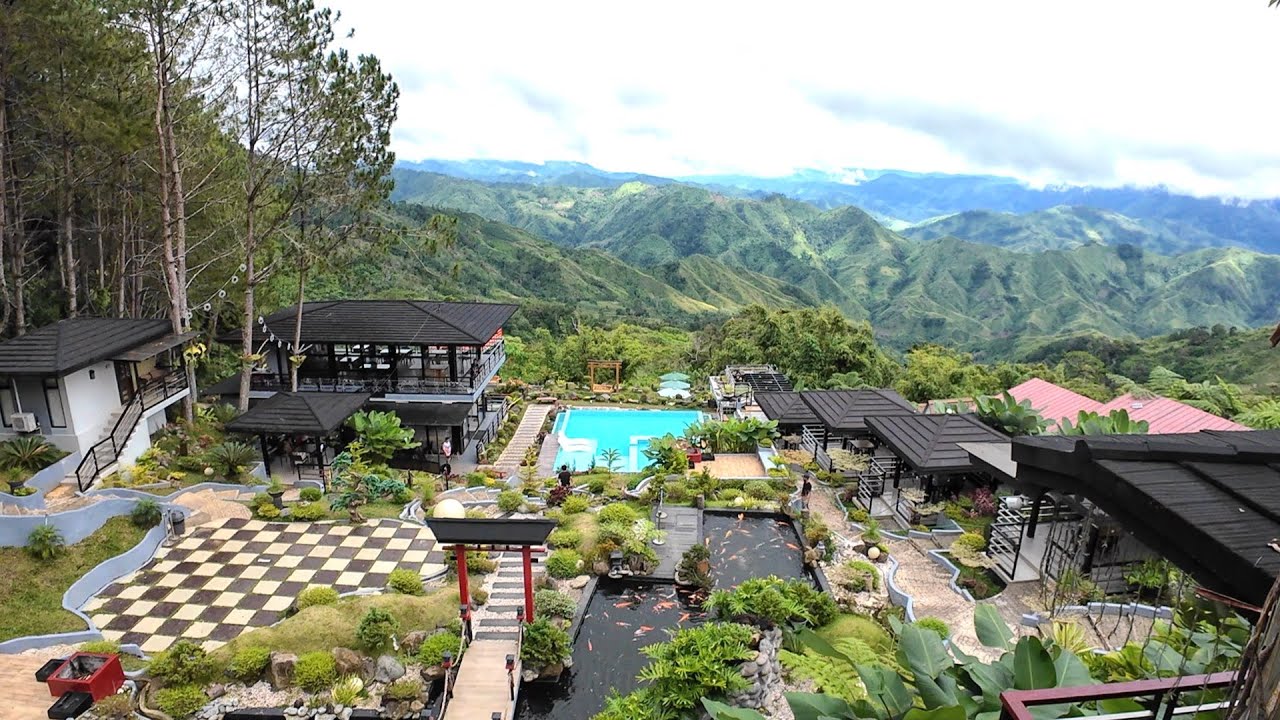 SeaClouds Mountain View Resort
