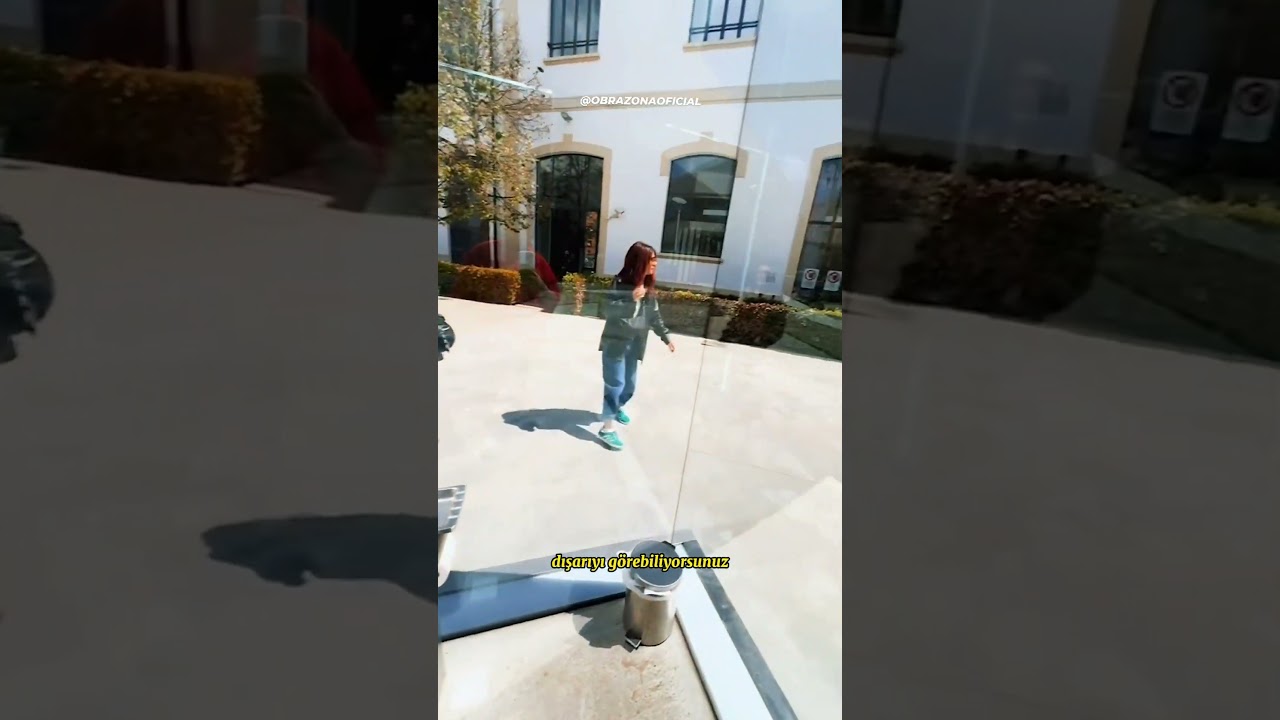 Ayna Şeklindeki İlgin&ccedil; Tuvalet