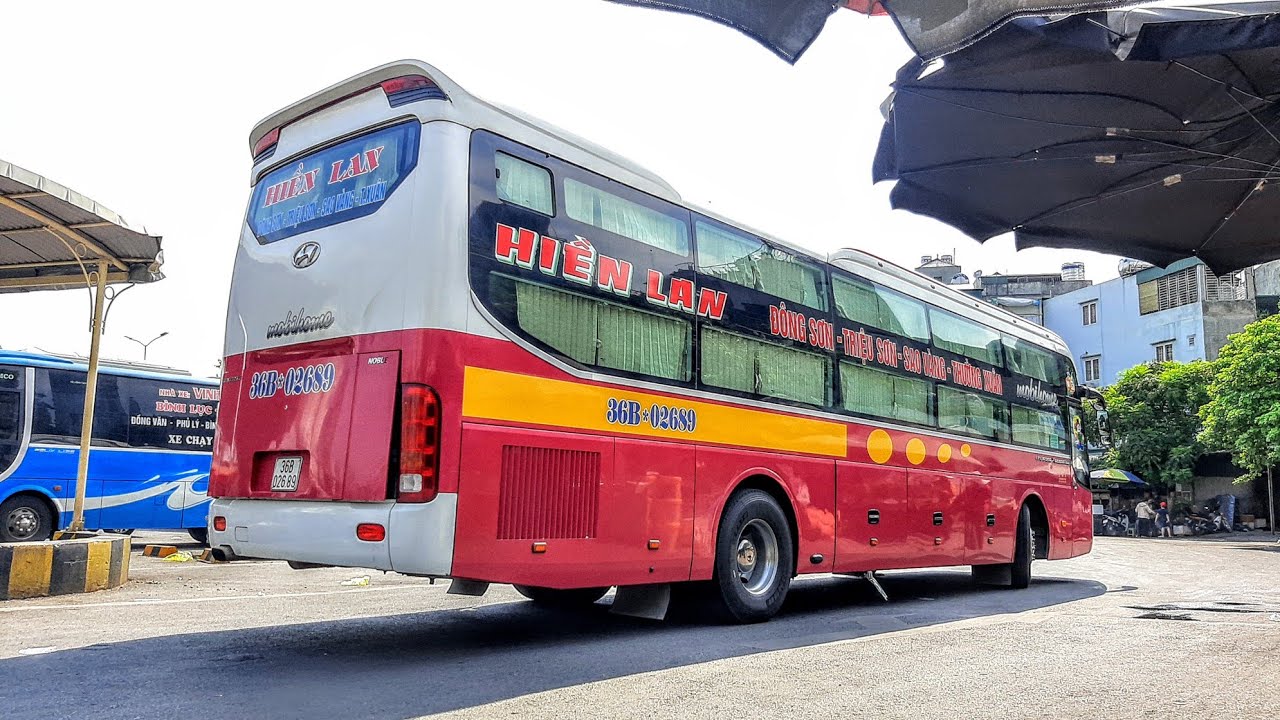 Một buổi chiều ngắm xe ở BX Giáp Bát. Hà Nội chiều 25/7/2020