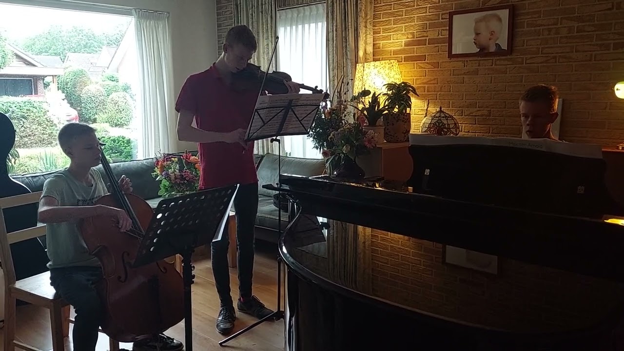 Novelletten op. 29, 3. Moderato - Niels Gade