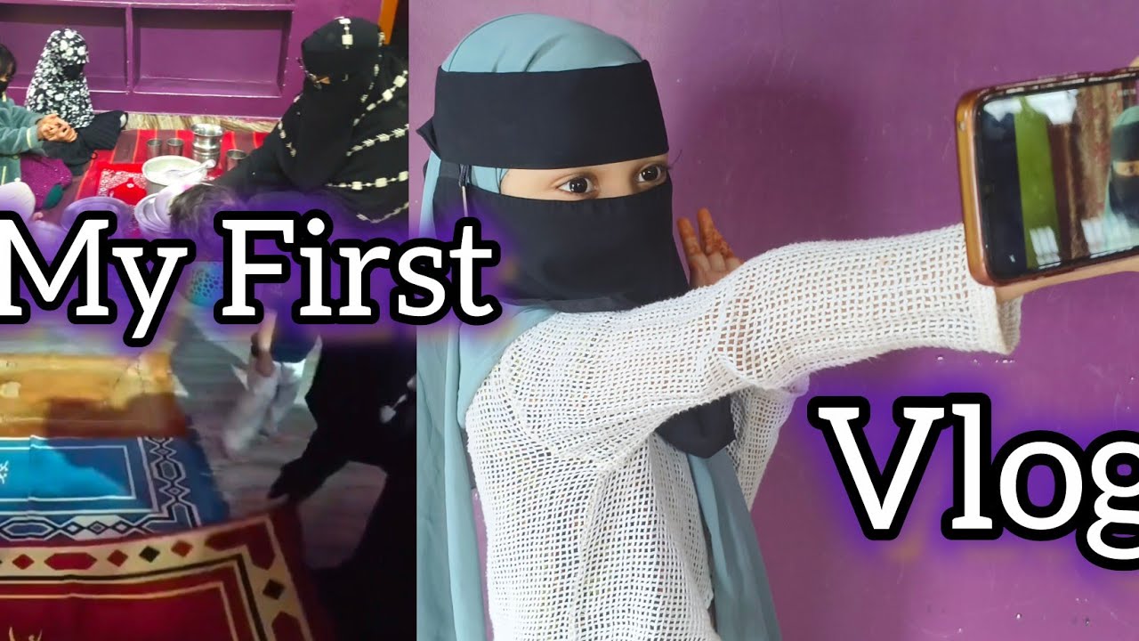 My First Vlog On Youtube | Hyderabadi Large Family Vlogs#myfirstvlog#myfirstvlogonyoutube 
