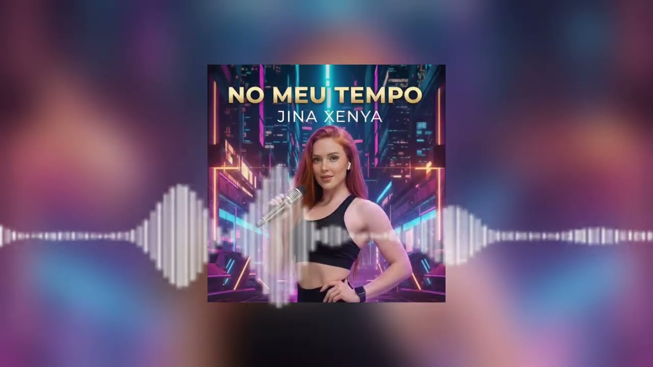 JINA XENYA – NO MEU TEMPO (VÍDEO OFICIAL)