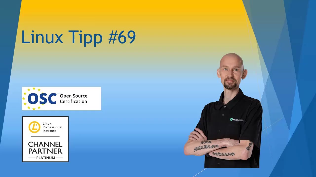Linux Tipp #69: Das Windows Subsystem for Linux (WSL)