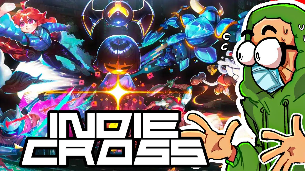 Indie Cross АБСУРДНО хорош...