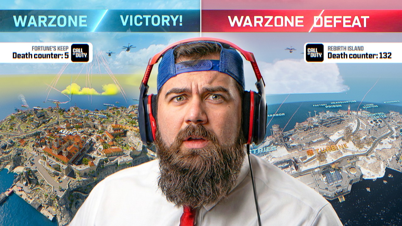 Stream Ends When I Win on EVERY MAP!