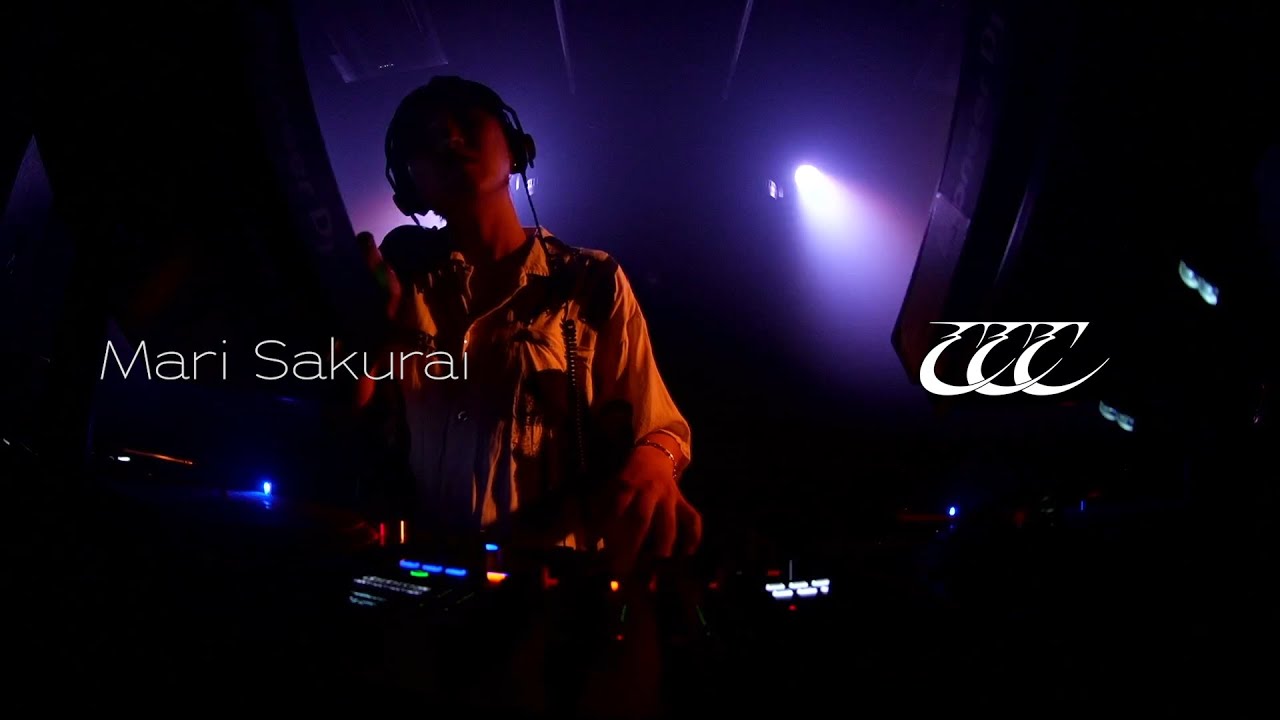 Mari Sakurai | CCCOLLECTIVE#2