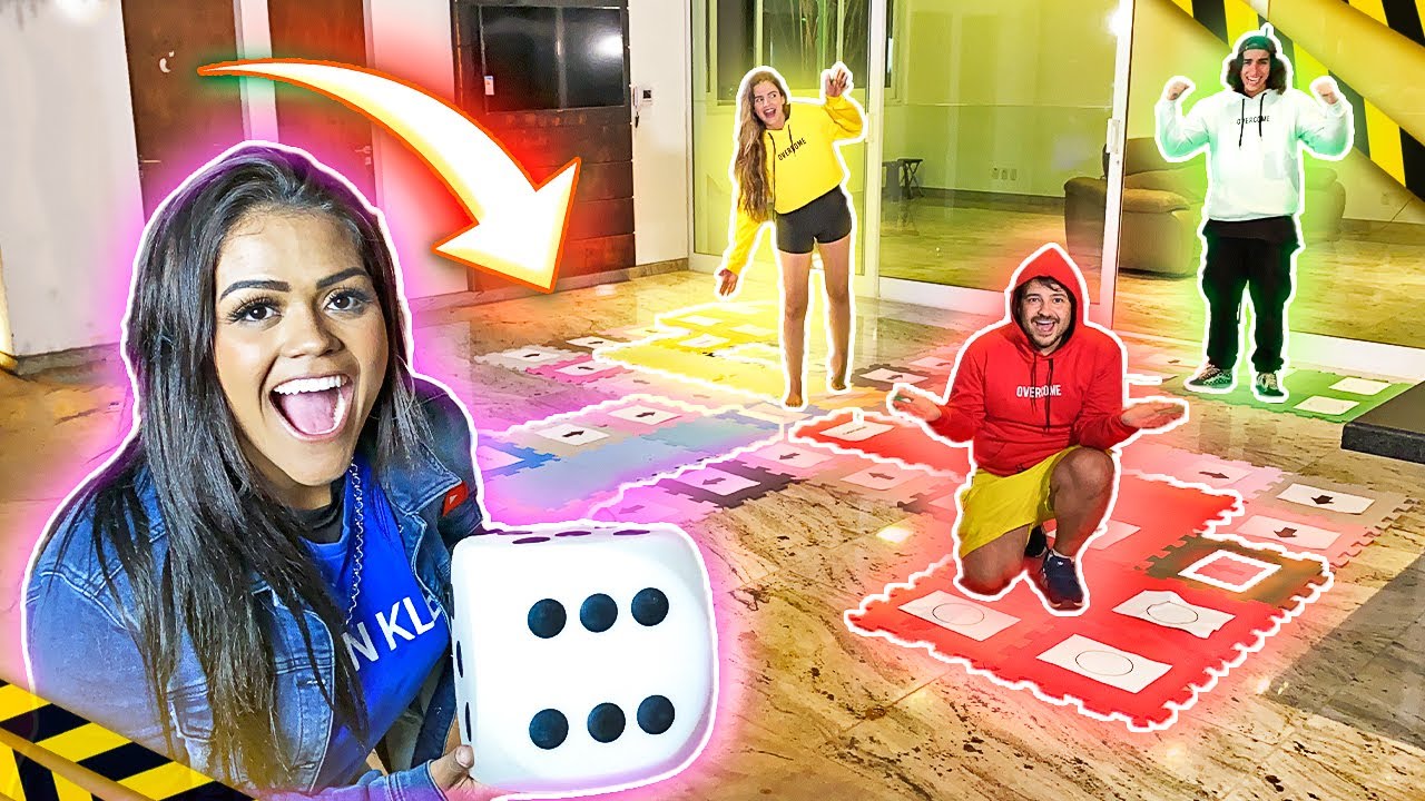 LUDO GIGANTE !!!