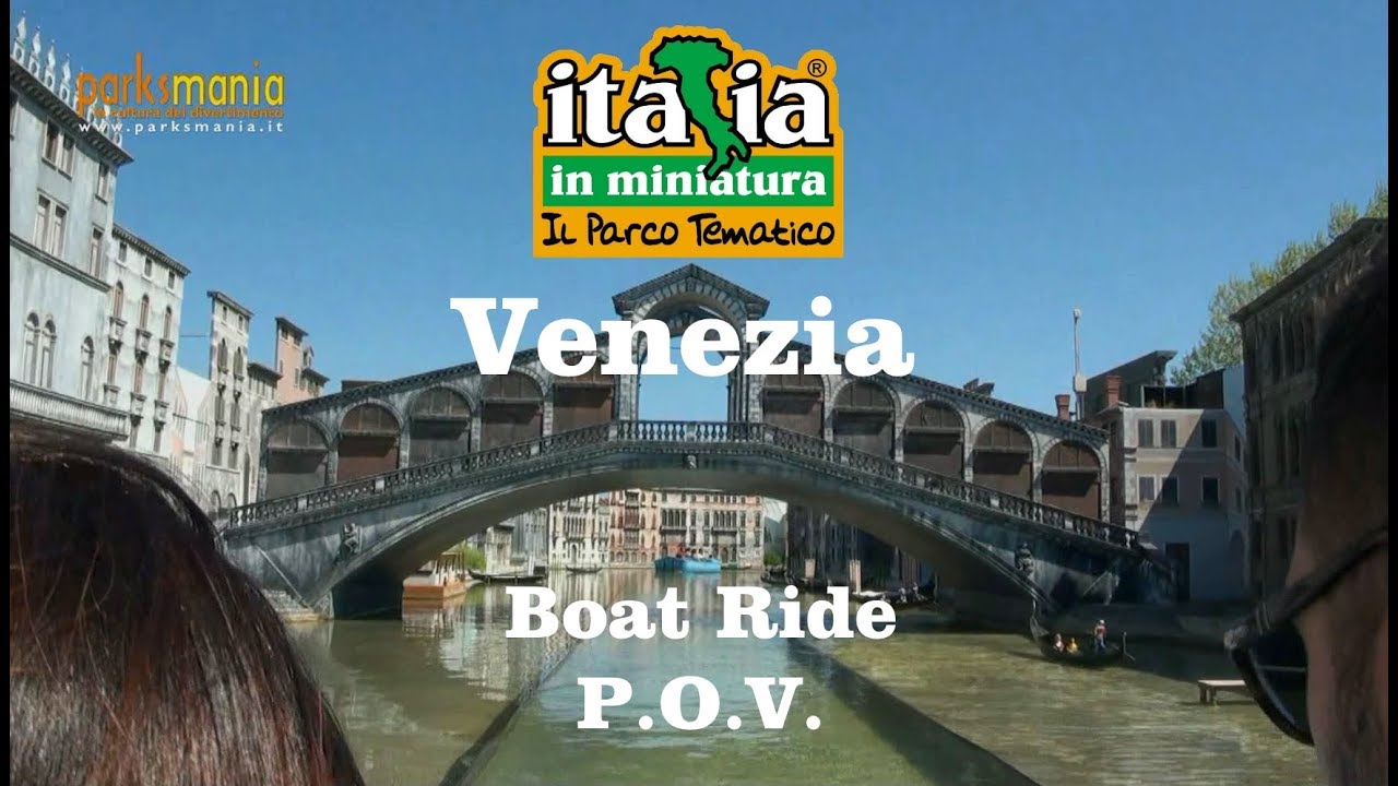 VENEZIA @ Italia in miniatura (POV)