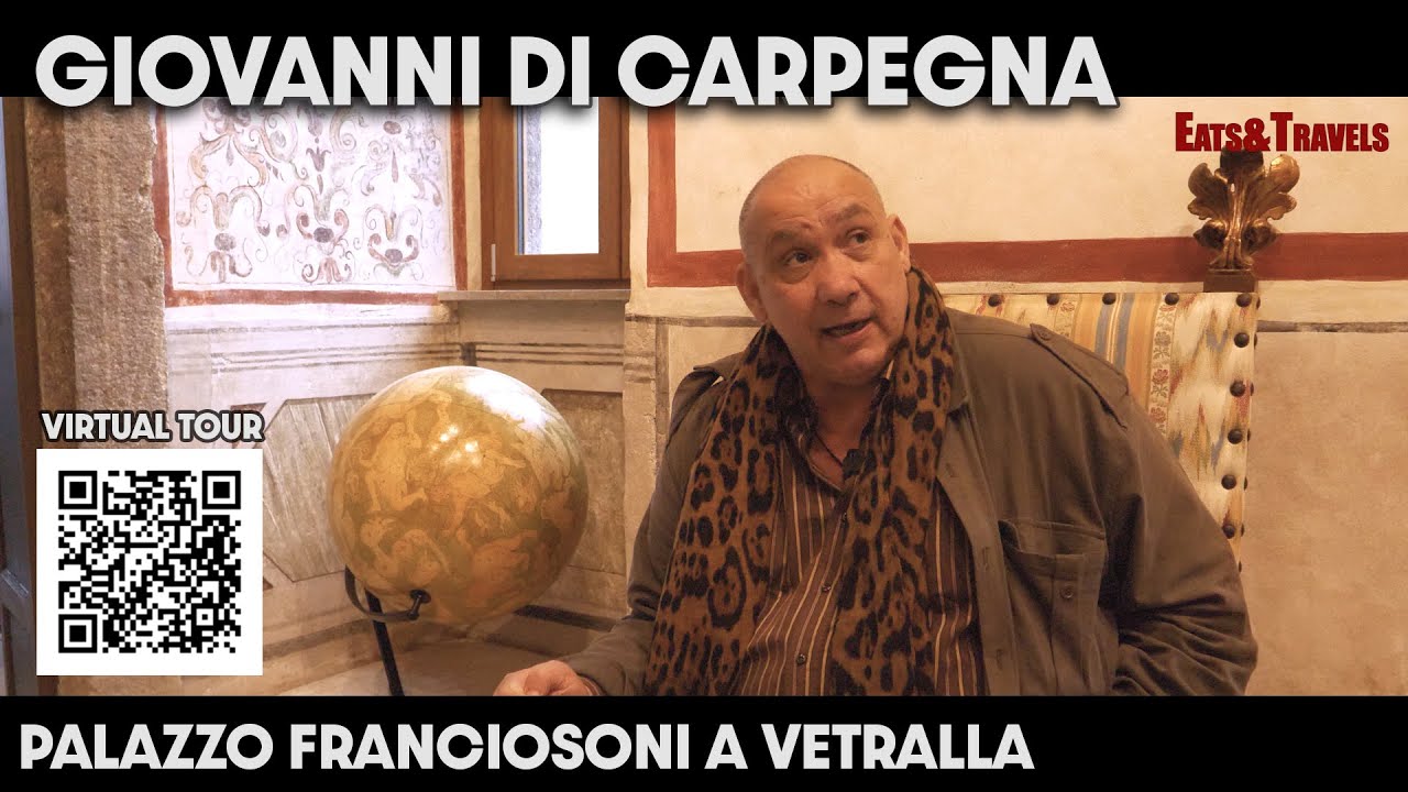 Giovanni di Carpegna Falconieri, ultimo esponente della scuola romana