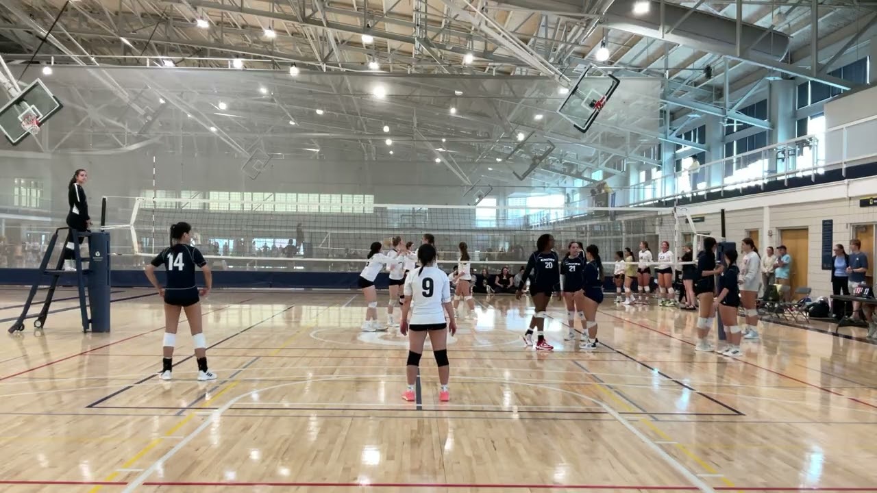 GT Tournament (FALL 2024) Emory B vs GT Gold Set 2