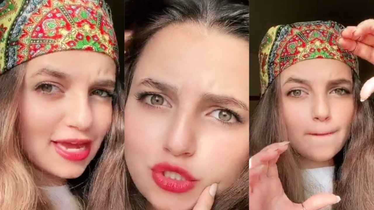 اجمل مقاطع تيك توك ( لجين ) لا يفوتكم || مشاهير تيك توك 🌹