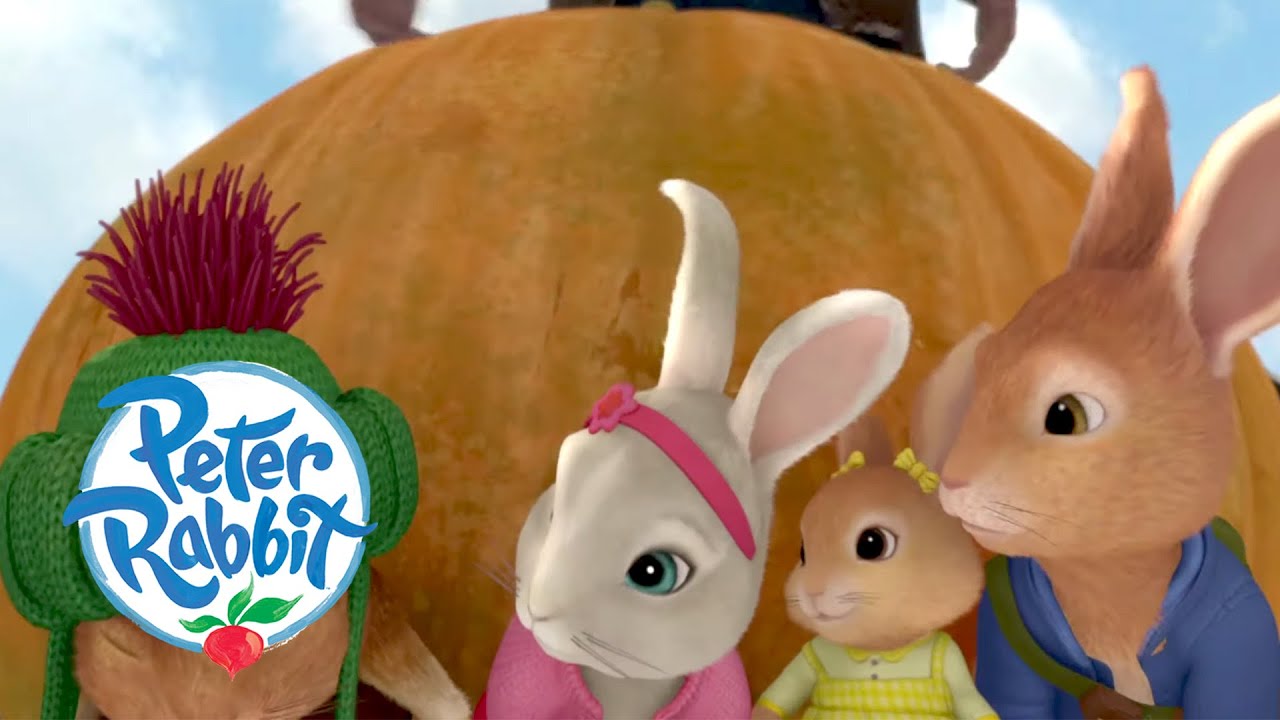 Peter Rabbit - Pumpkin Party!