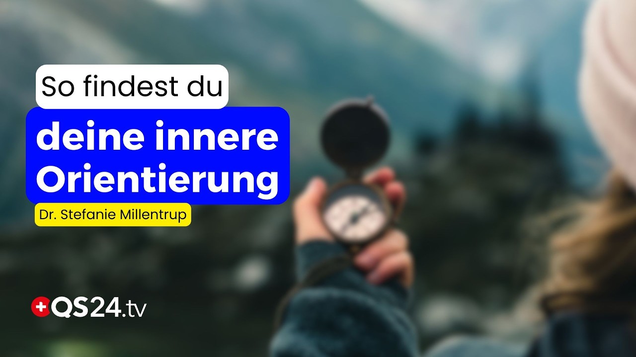 Verbunden mit deiner inneren Weisheit – Antworten aus dem Morphischen Feld | Sinn des Lebens | QS24