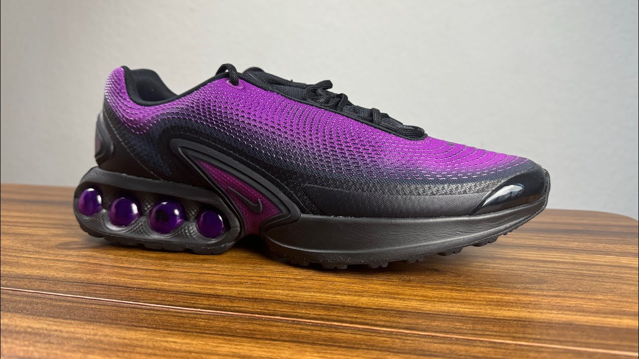 Nike Air Max DN SE &ldquo;Bold Berry&rdquo; &ndash; The Future of Air Max?
