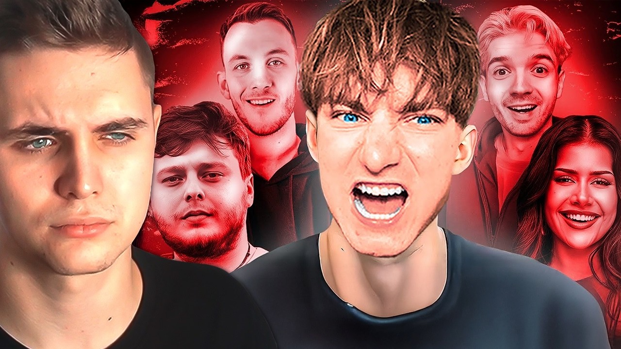 Bouchal a Trospy Udělali Nejhorší Reakci Na Moje Video