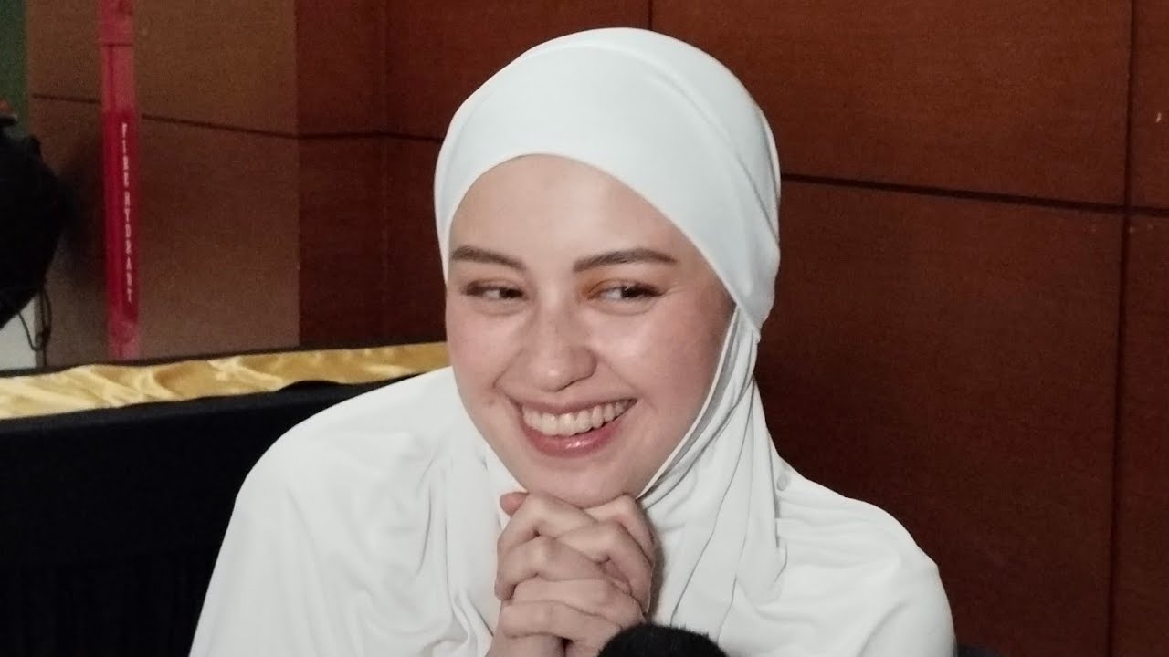Kimberly Ryder Akan Do'akan ini Saat Umroh Nanti