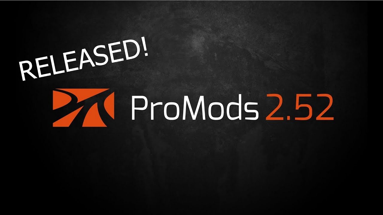 ProMods 2.52
