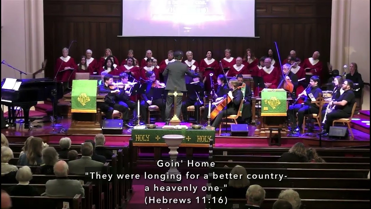 Goin' Home (Bassoon) | A. Dvorak/arr. Heejung Park