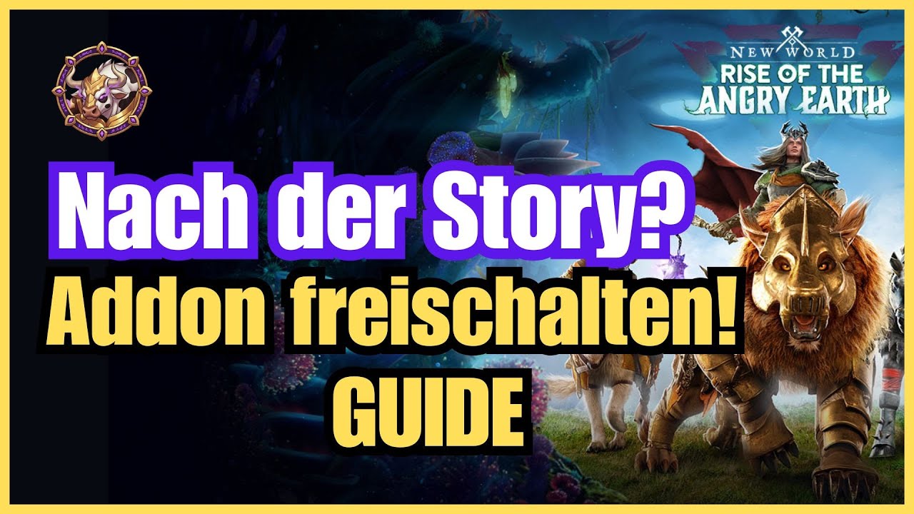 Nach Main Story Quest (MSQ) ins Addon | New World Aeternum Guide | frischmilch gaming