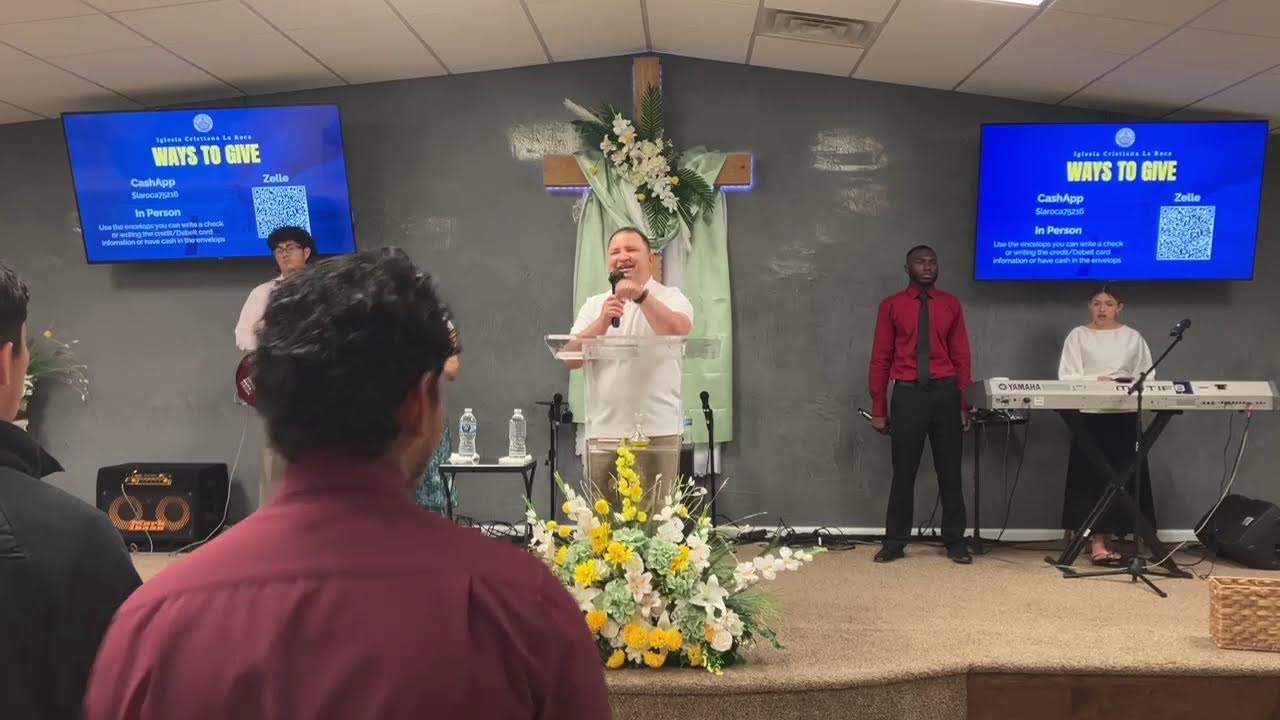 Sunday Service