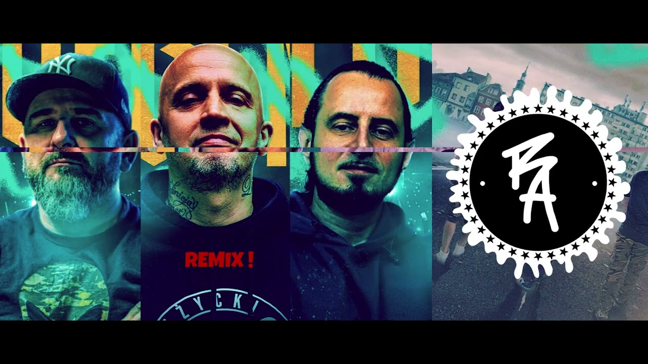 Liroy, Peja, Abradab - Idę Dalej ! Prod. R-A BEATZ | REMIX | 2026