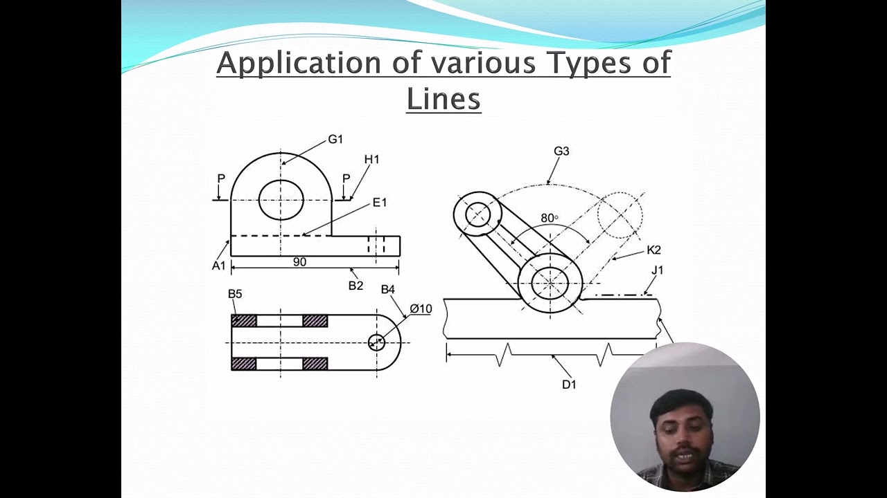 Engineering Graphics Basics | VCET Mechanical