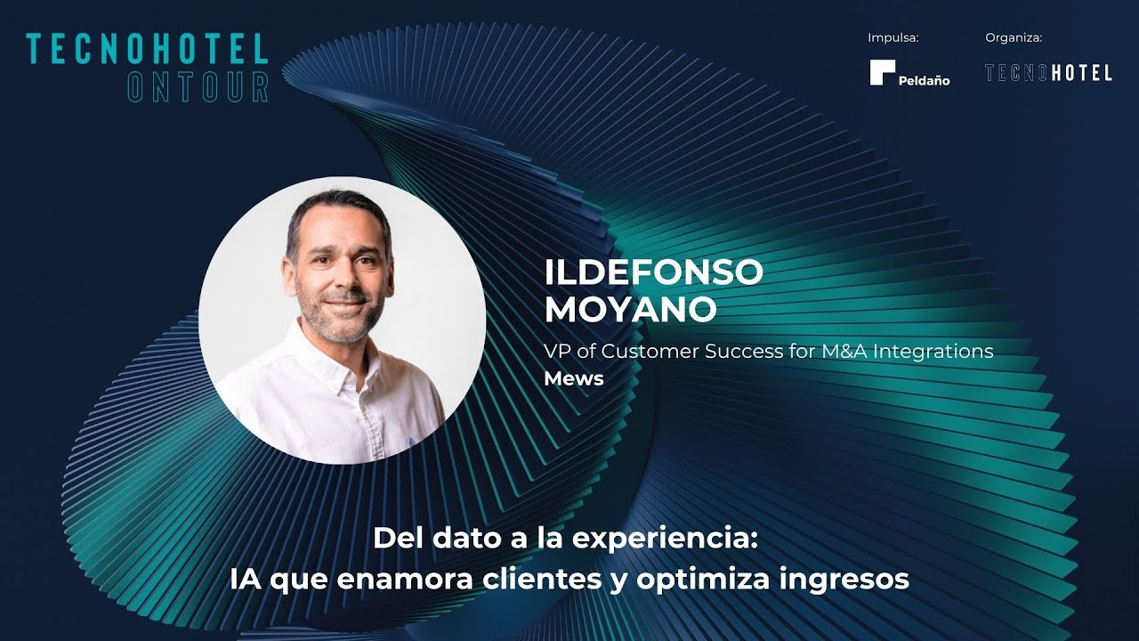 Del dato a la experiencia IA que enamora clientes y optimiza ingresos