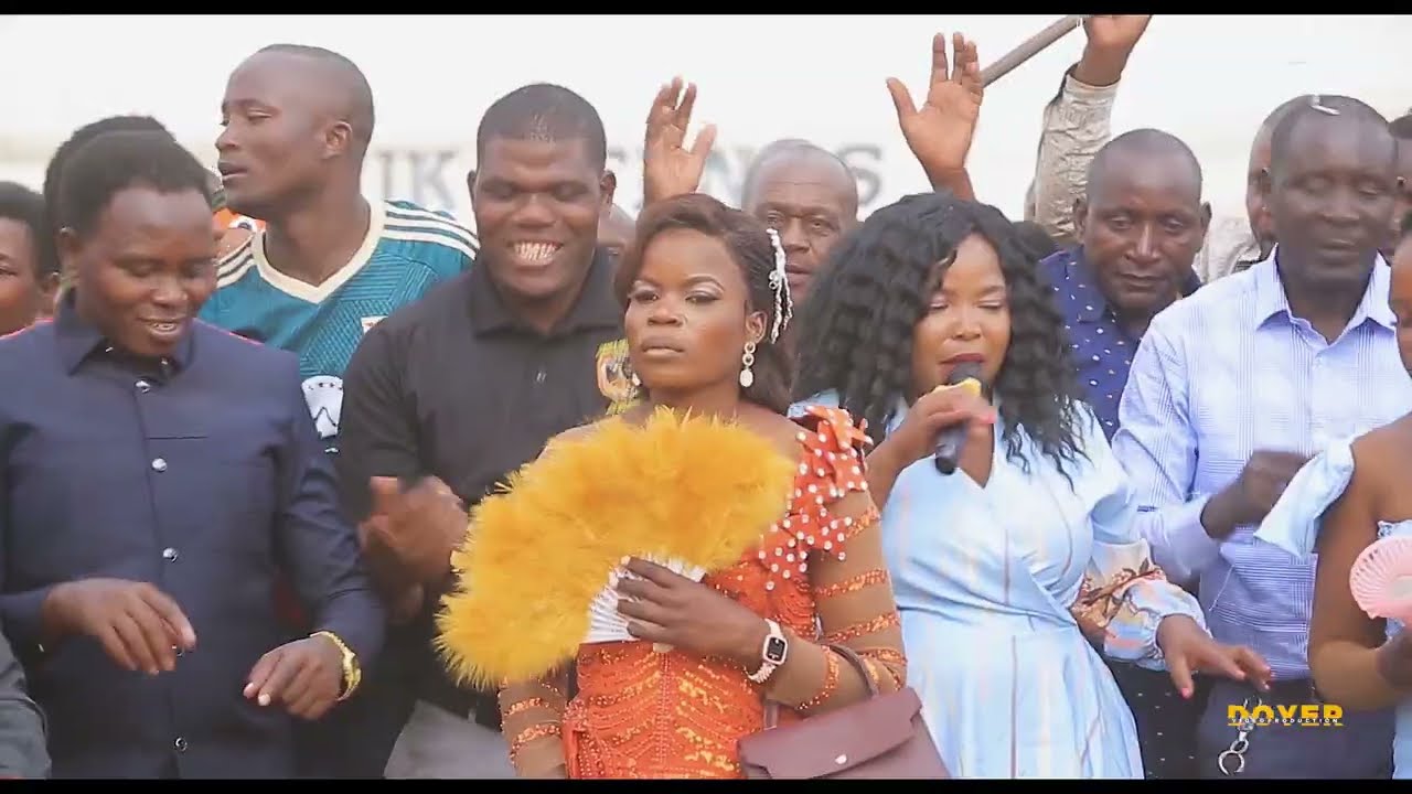 TATU GEGEMA - (Official music video) By Elizabeth Maliganya Send off Ya Nana Tatu Gegema