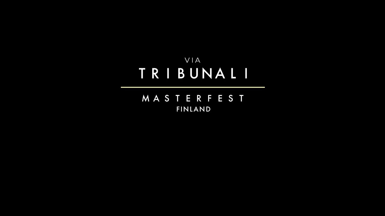 Welcome to Via Tribunali - Helsinki