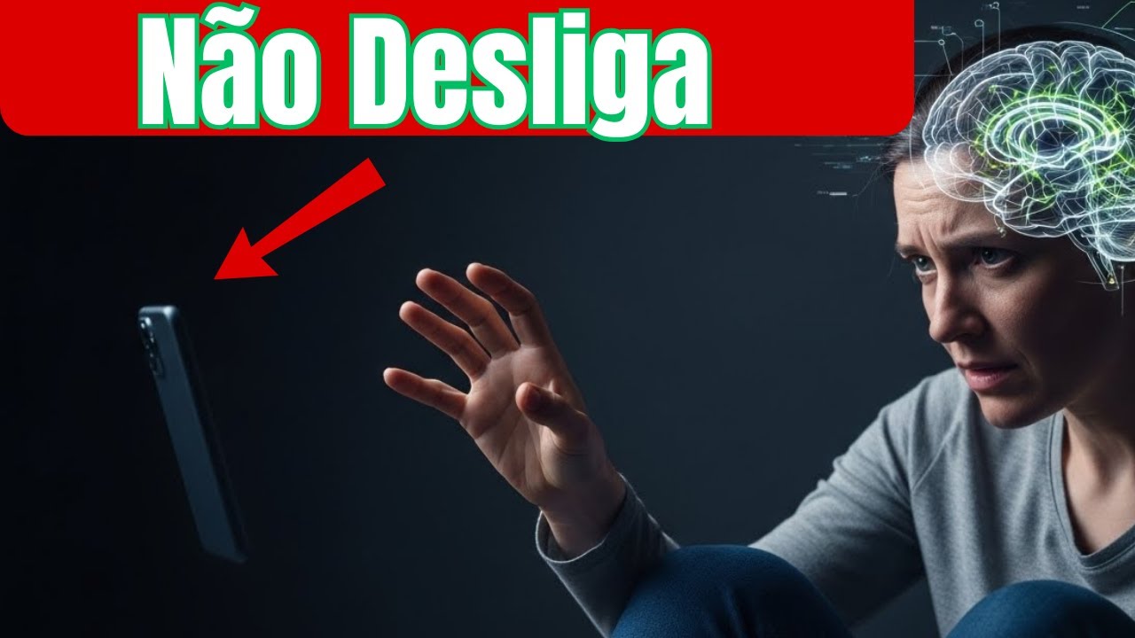 Por que sua mente não desliga quando você mais precisa descansar