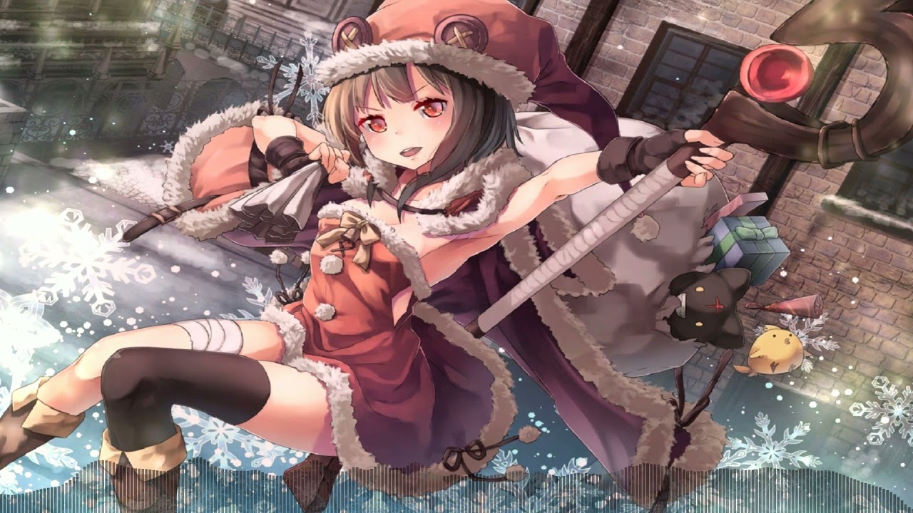 Nightcore - Merry Christmas - Ed Sheeran & Elton John